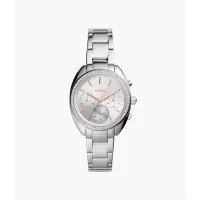 Fossil - Reloj BQ3657 Vale Chronograph para Mujer