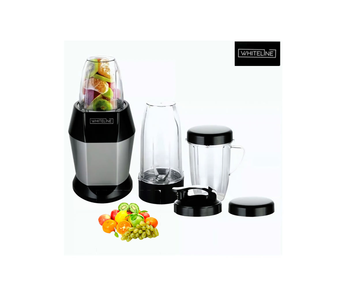 Licuadora Personal Whiteline 1000W