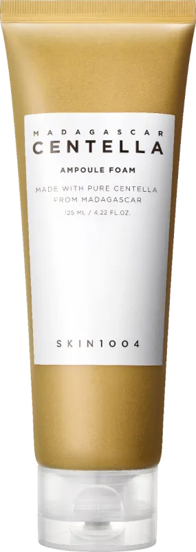 Madagascar Centella Ampoule Foam 125 ml