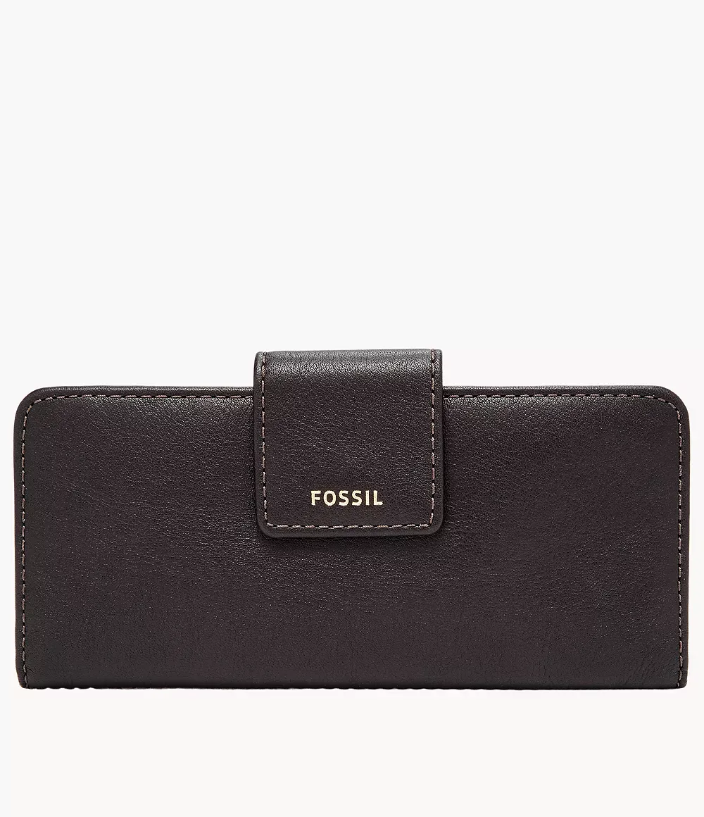 Fossil - Billetera SWL2227001 Madison Slim para Mujer