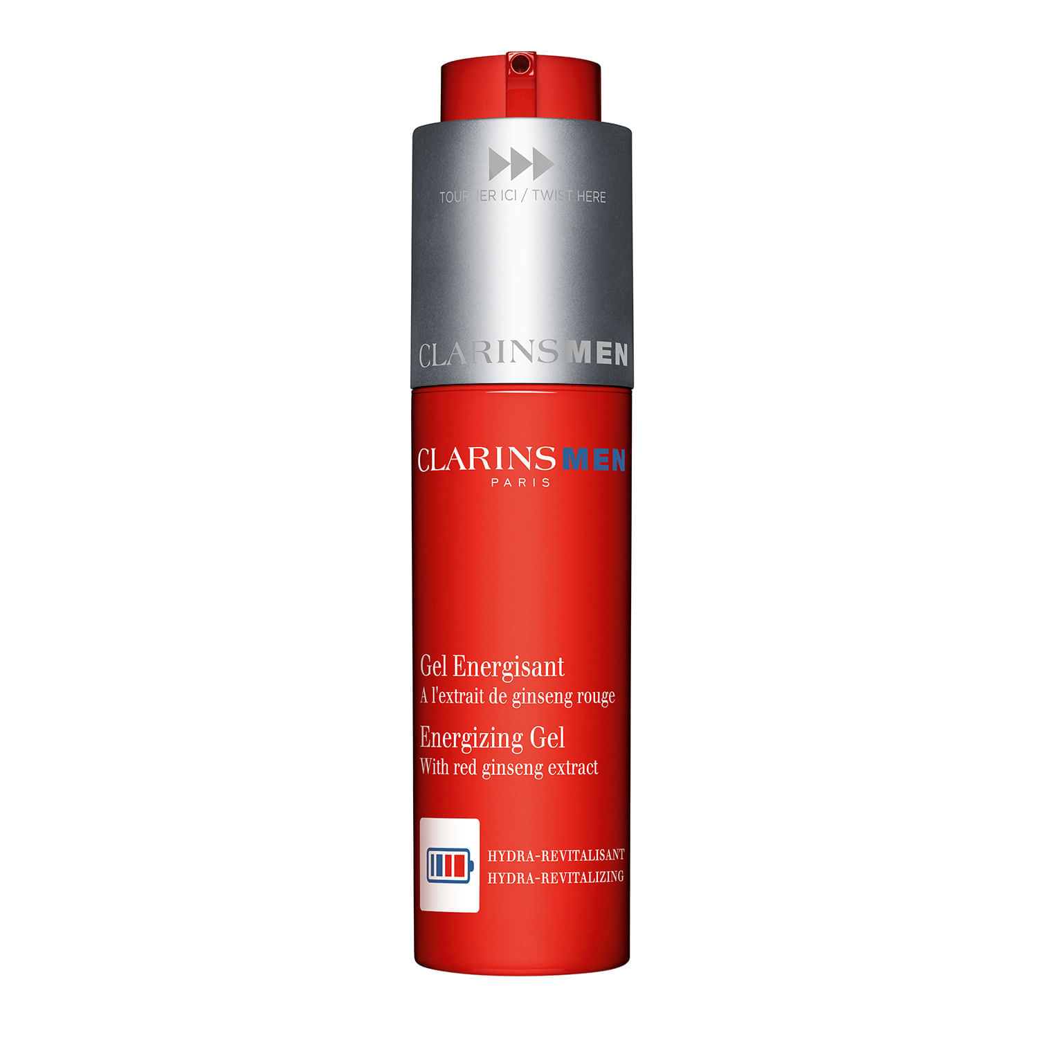Gel Hidratante Clarins Men Energizing Gel 50 Ml