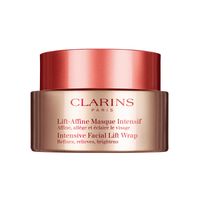 Mascarilla Facial Clarins V-Facial Intensive Wrap 75 Ml