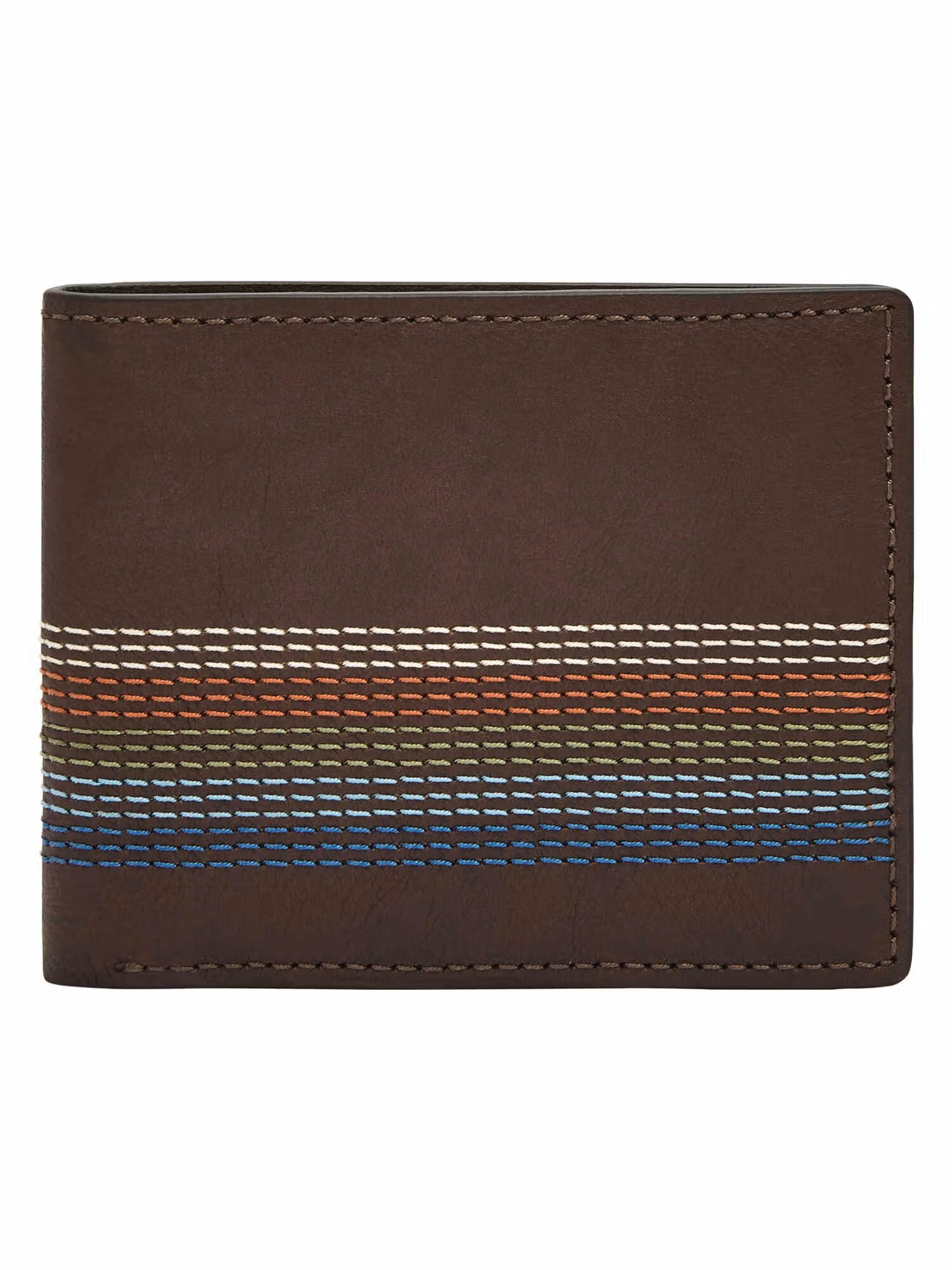 Fossil - Billetera SML1871905 Cillian Traveler para Hombre