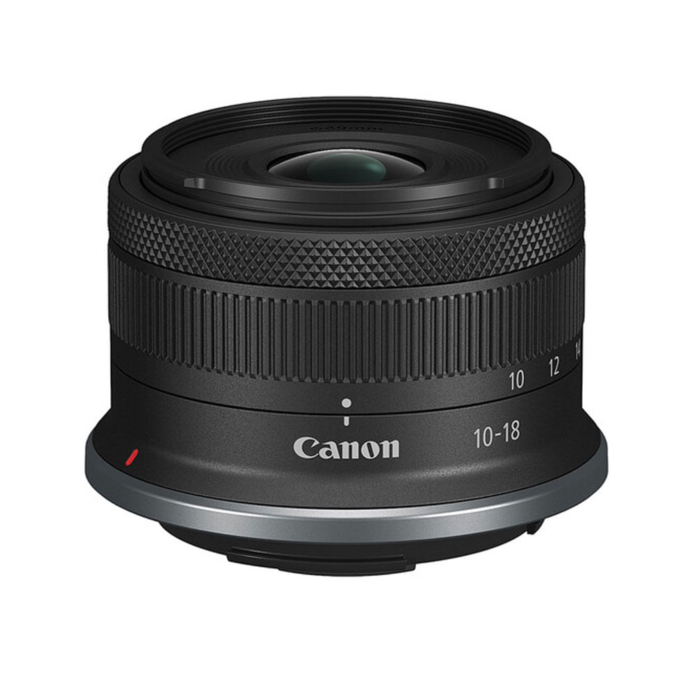 Lente Canon RF-S 10-18mm f/4.5-6.3 IS STM