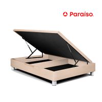 Boxet Deluxe 1.5 Plazas Champagne