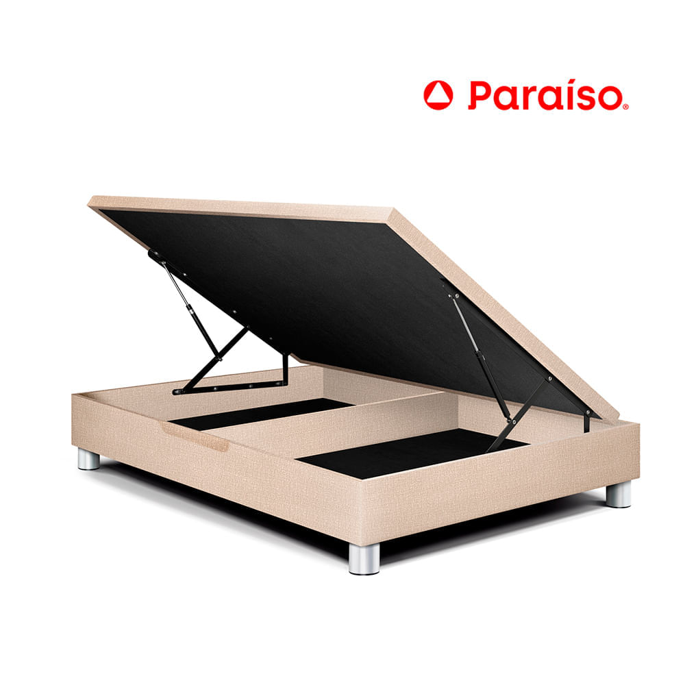 Boxet Deluxe 1.5 Plazas Champagne