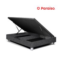 Boxet Deluxe 1.5 Plazaslazas Charcoal