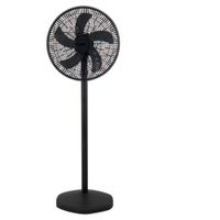 Ventilador Pedestal BLACKLINE 16"" ST1632-5 2en1 5 Aspas