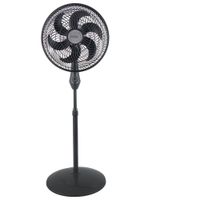 Ventilador Pedestal BLACKLINE 18"" ST1839-6 3In1 6 Aspas