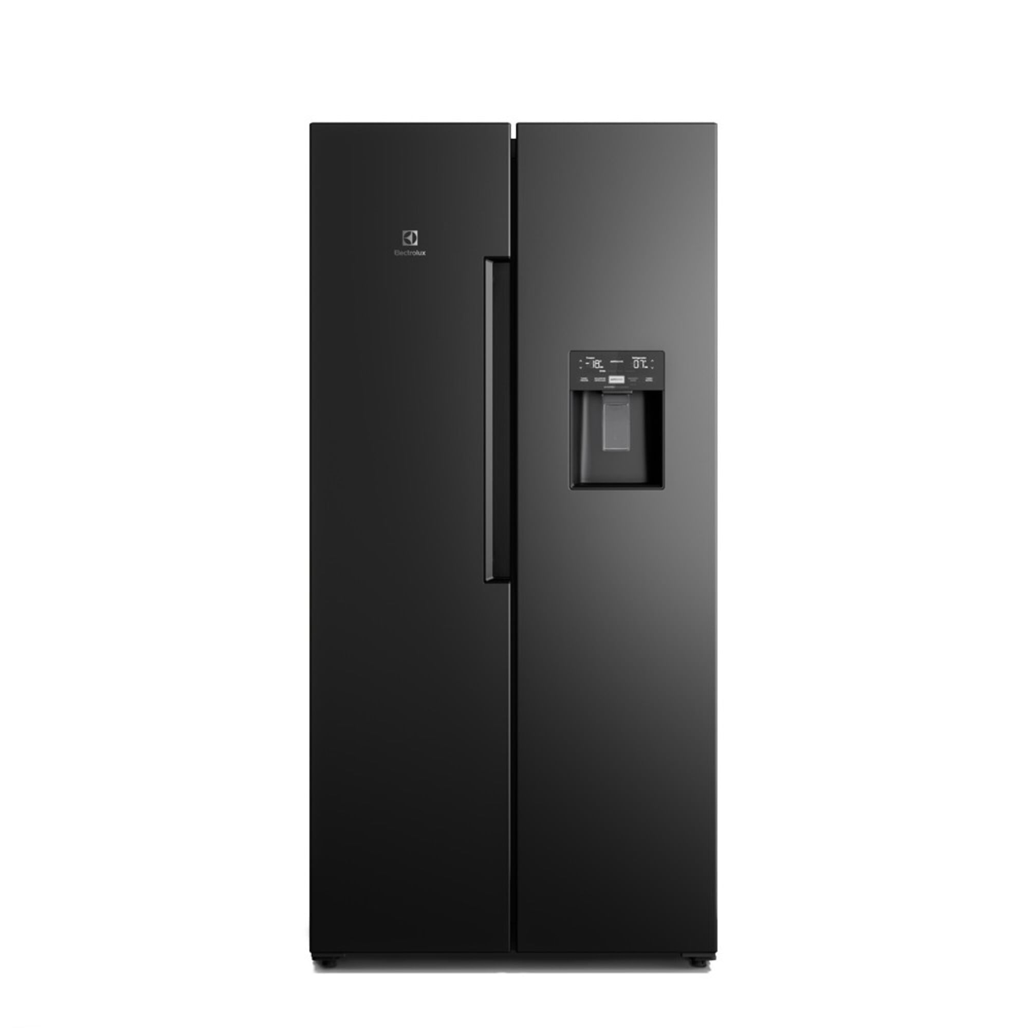 Refrigeradora ELECTROLUX 422L No Frost ERS45F2P5EB Negro