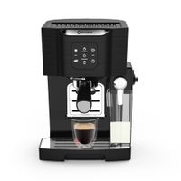 Cafetera Automática IMACO 2 Tazas IECM1550 Negro