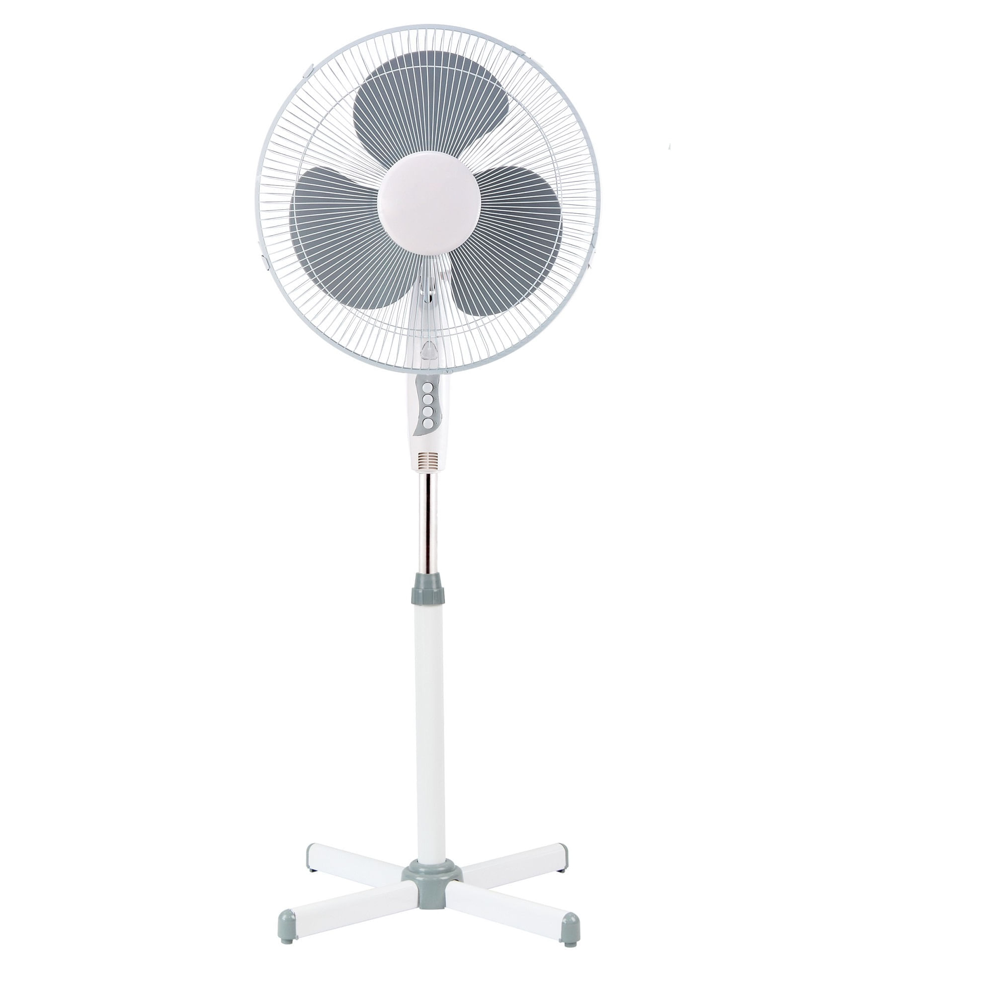 Ventilador Pedestal BLACKLINE 16"" ST1613 3In1 3 Aspas