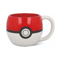 Mug 3D POKEMON Dolomite Pokeball 15Oz