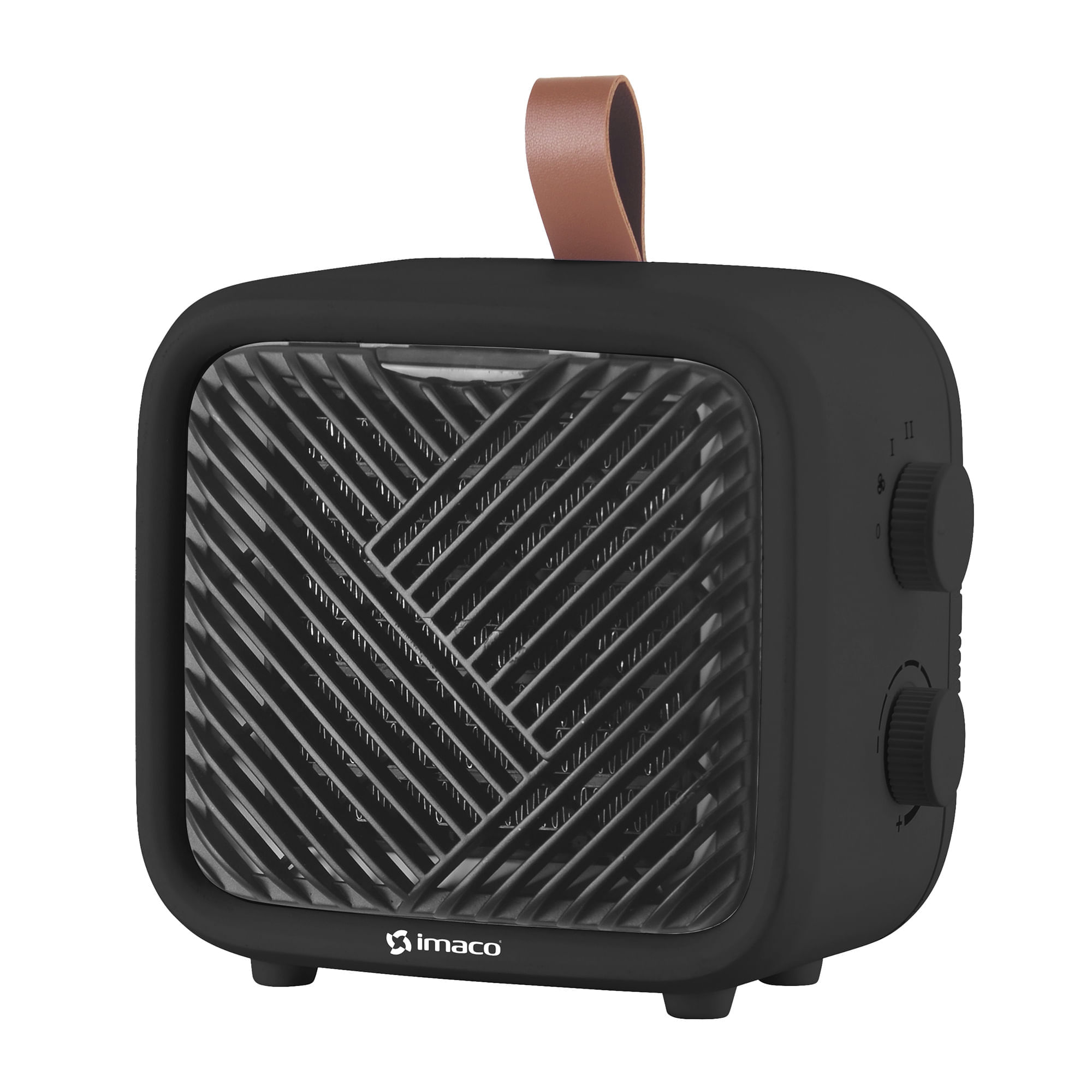 Termoventilador IMACO ITC1510N 1500W Negro