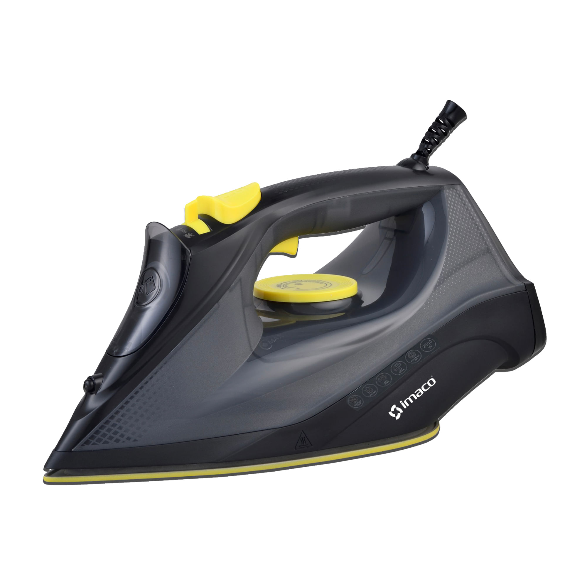 Plancha a Vapor IMACO ETA2845 1800W Negro