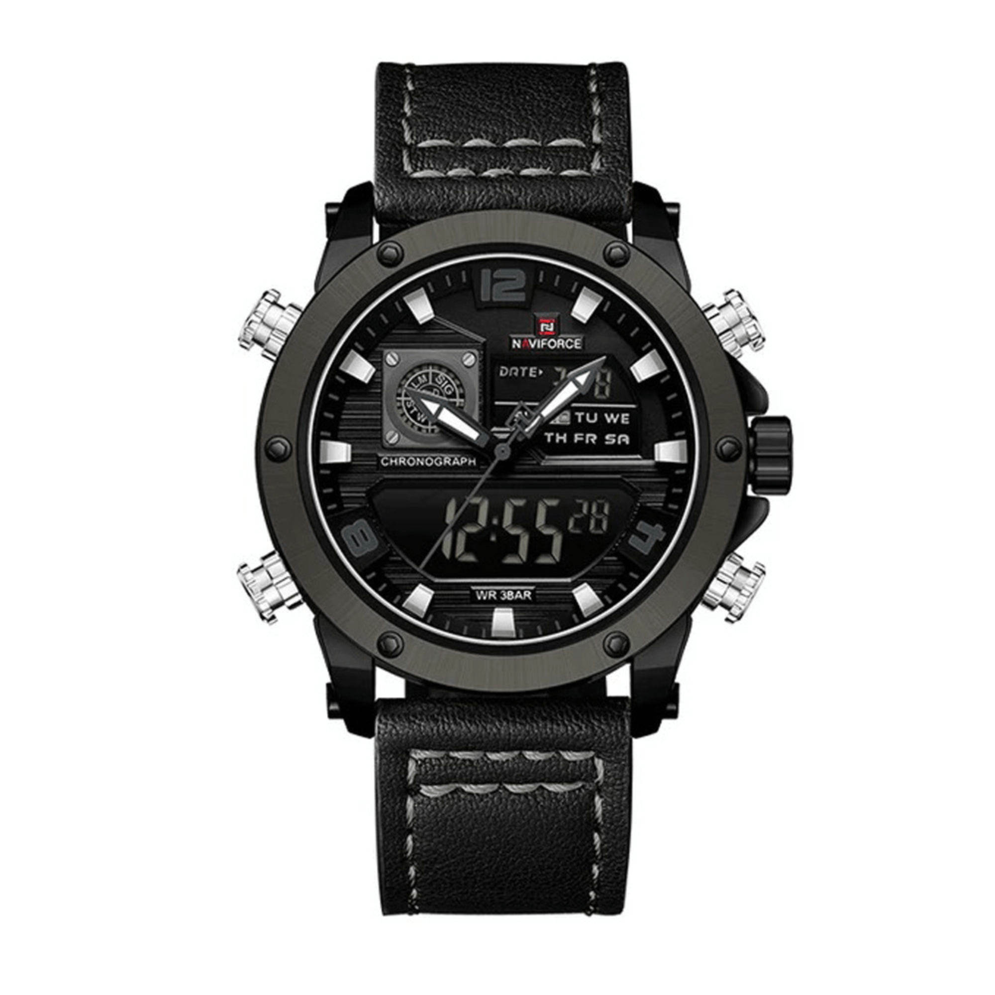 RELOJ ANALOGICO-DIGITAL HOMBRE NF9236 NAVIFORCE - 1030940
