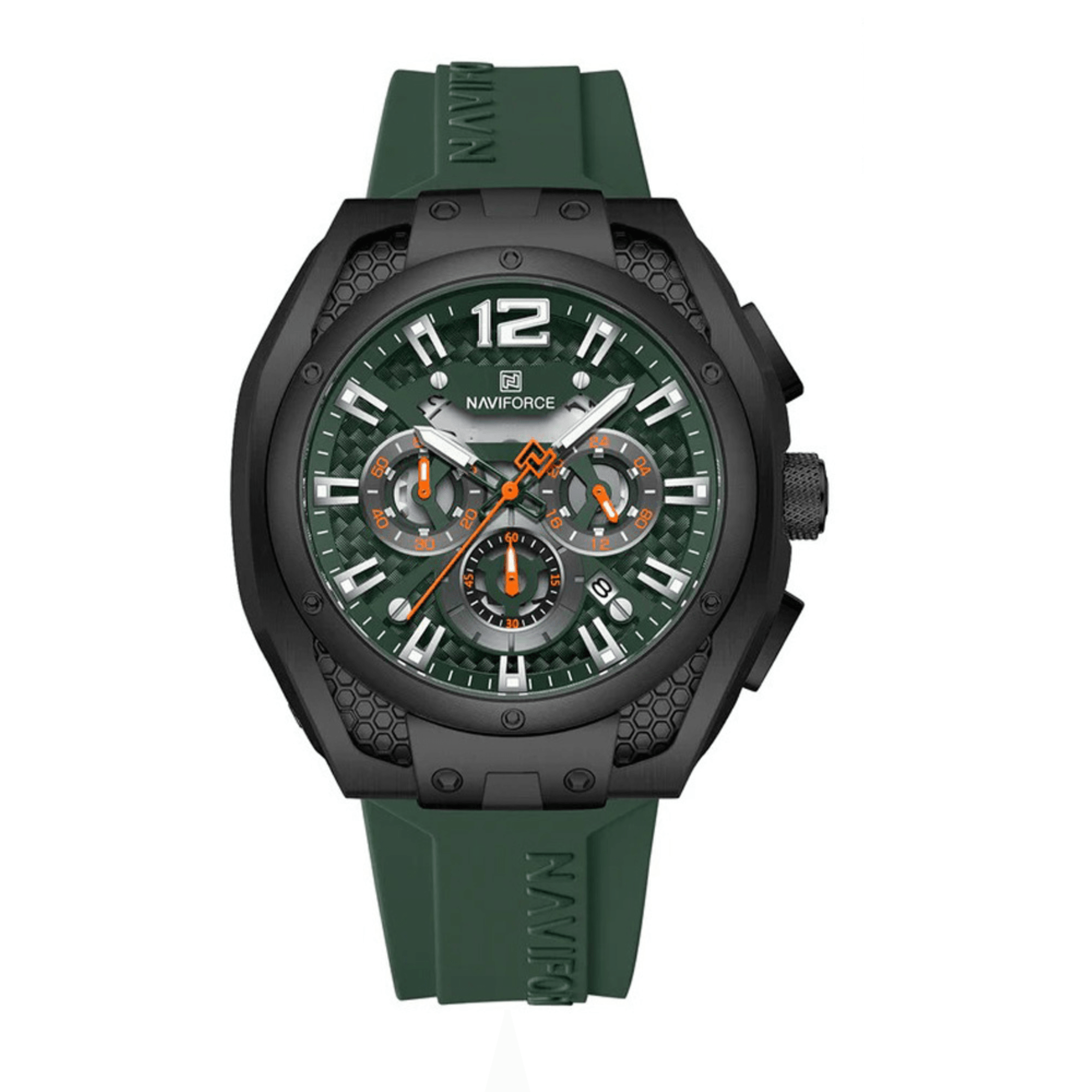 RELOJ ANALOGICO HOMBRE NF8063 NAVIFORCE - 1030911