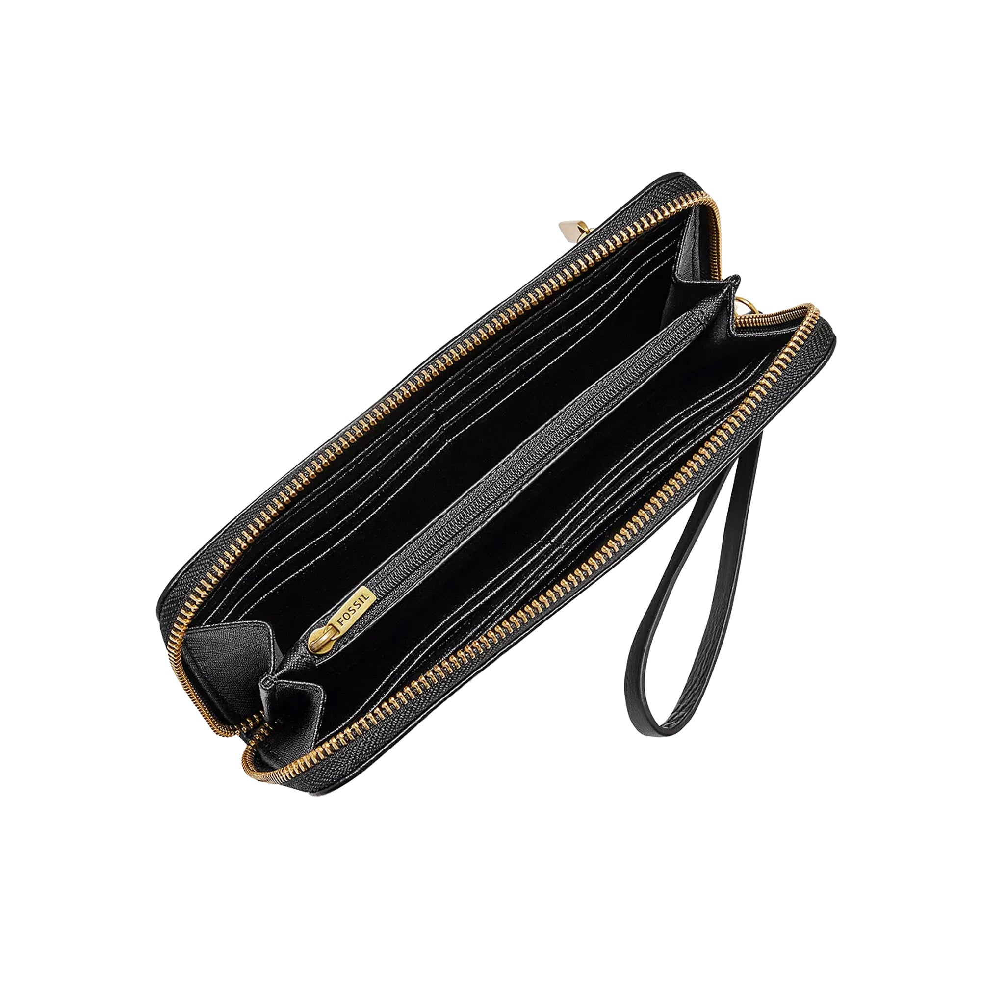 BILLETERA TRIPLE PLIEGO MUJER SWL3008001 FOSSIL - 1031057