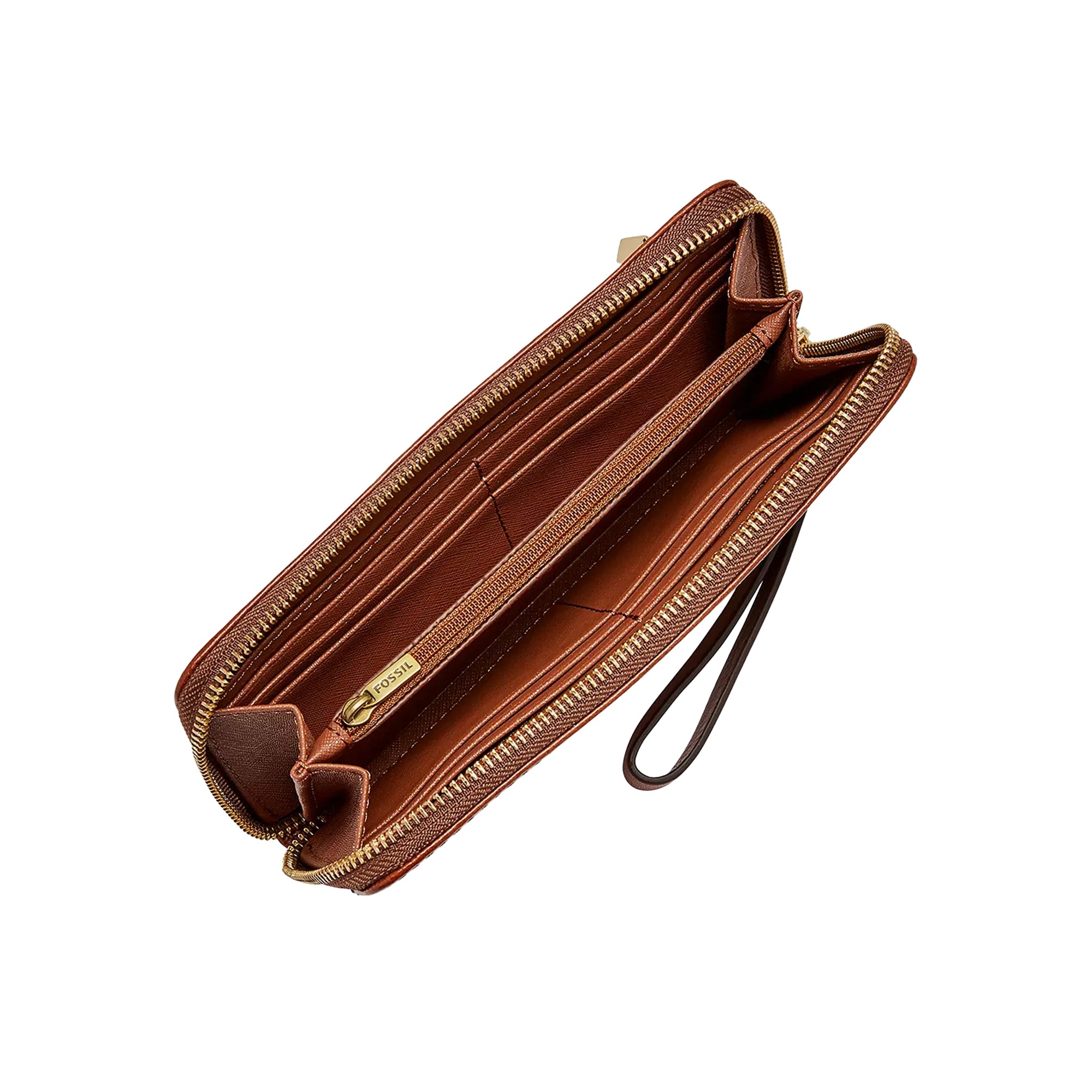 BILLETERA TRIPLE PLIEGO MUJER SWL3008210 FOSSIL - 1031058