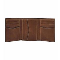 BILLETERA TRIPLE PLIEGO HOMBRE SML1866200 FOSSIL - 1031044