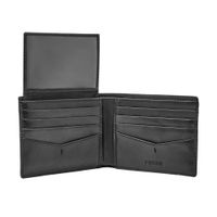 BILLETERA DOBLE PLIEGO HOMBRE SML1549001 FOSSIL - 1031041