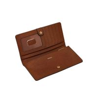 BILLETERA DOBLE PLIEGO MUJER SWL2897210 FOSSIL - 1031052