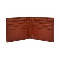 BILLETERA DOBLE PLIEGO HOMBRE SML1392210 FOSSIL - 1031038