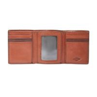 BILLETERA TRIPLE PLIEGO HOMBRE SML1436914 FOSSIL - 1031039