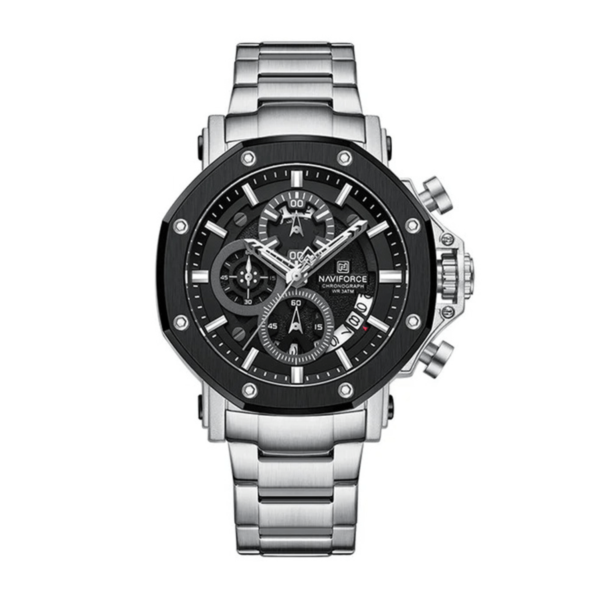RELOJ ANALOGICO HOMBRE NF8065 NAVIFORCE - 1030917