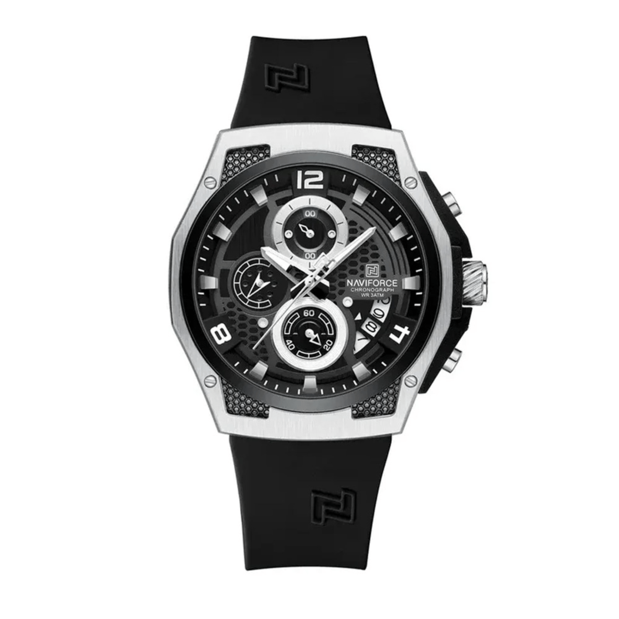 RELOJ ANALOGICO HOMBRE NF8051T NAVIFORCE - 1030902