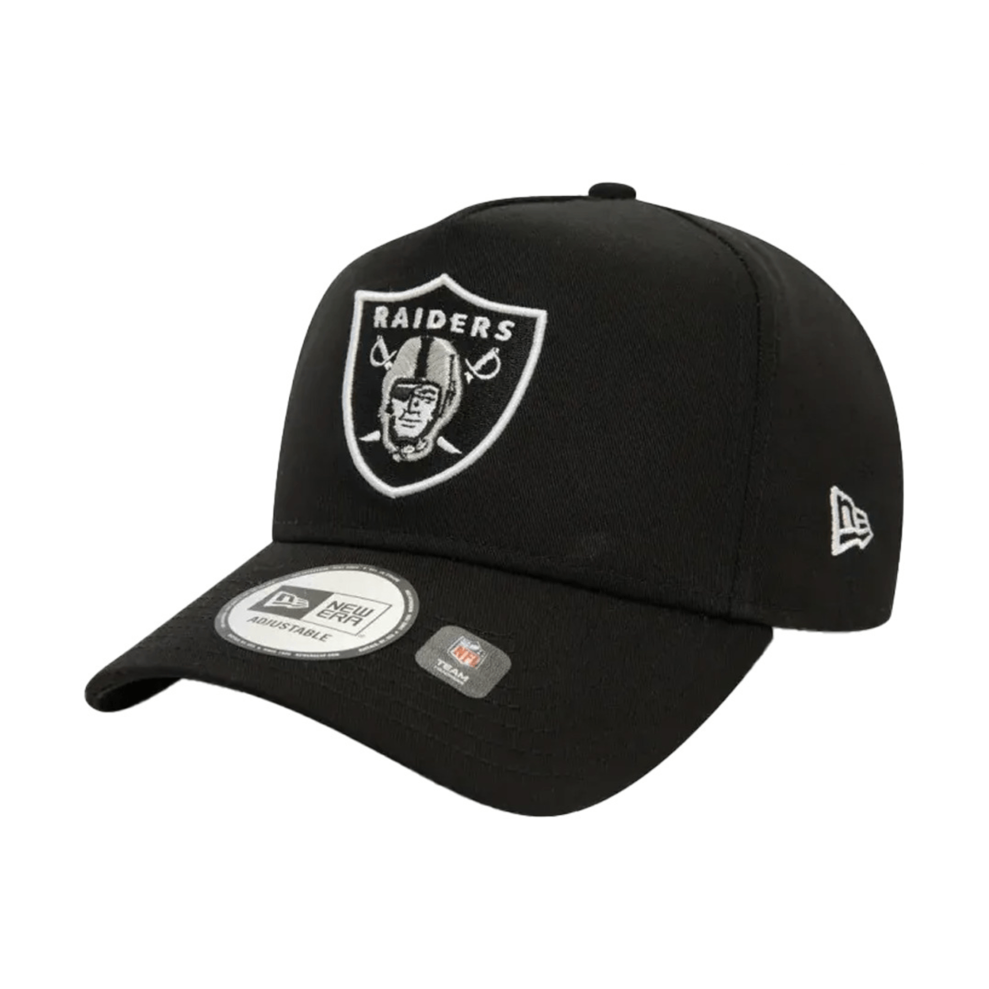 GORRA NEW ERA NFL-LAS VEGAS RAIDERS ADJUSTABLE 198058815810 - 1031001