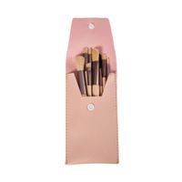 Set 8 piezas de Brochas para Maquillaje