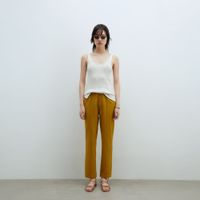 Pantalón Mujer Sfera Vestir Basico Mx Verde Oliva