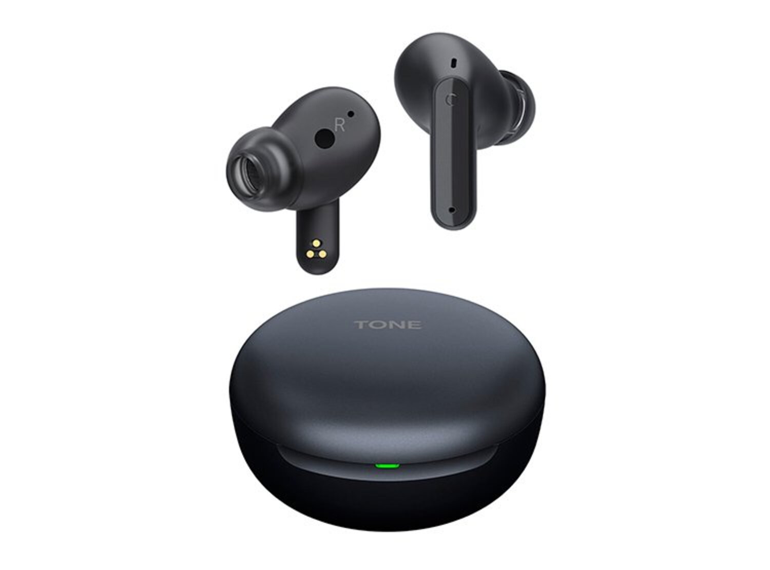 Audífonos Bluetooth LG Tone Free FN4 Negro (2020)