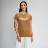 Polo Mujer Hypnotic Basico Print Mes R