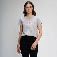 Polo Mujer Hypnotic Basico Print Mes R