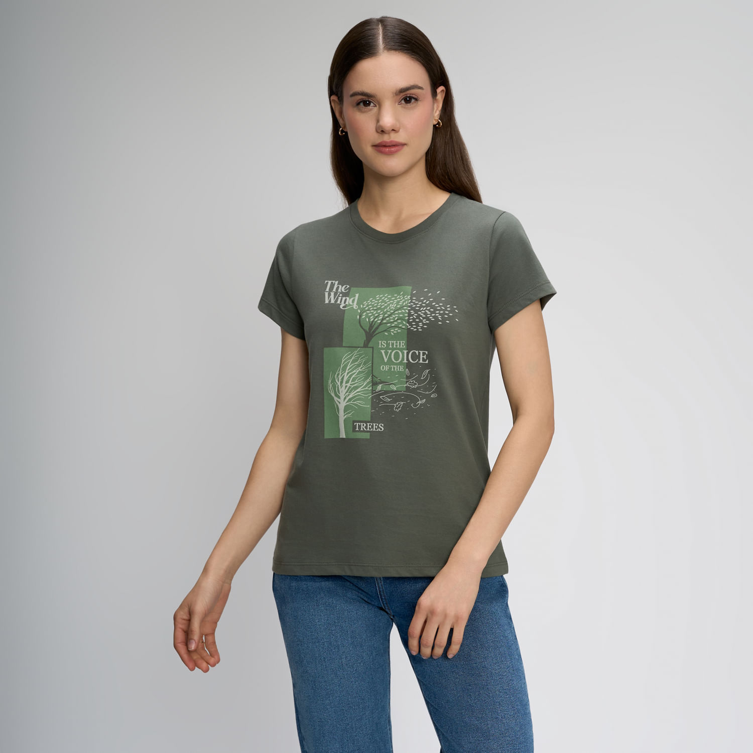 Polo Mujer Hypnotic Basico Print Mes R