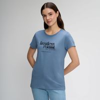 Polo Mujer Hypnotic Basico Print Mes R