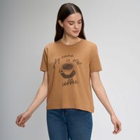 Polo Mujer Hypnotic Bas Crop Print Mes 2