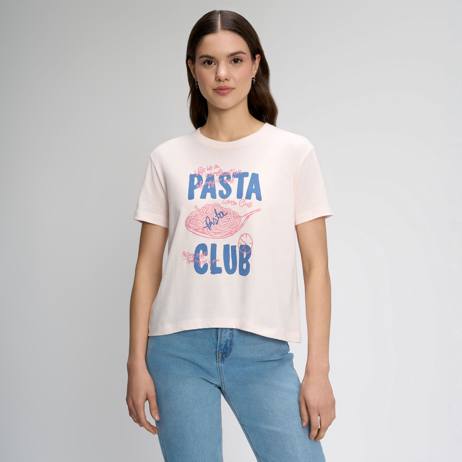 Polo Mujer Hypnotic Bas Crop Print Mes 2