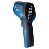 Medidor de Temperatura Bosch GIS 500 -30°C a + 500°C + Estuche