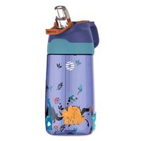 FJBottle - Botella de agua infantil de plástico tritán 450 ml