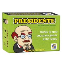 Presidente – Juegos de Mesa
