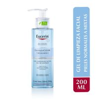 EUCERIN Dermatoclean Gel