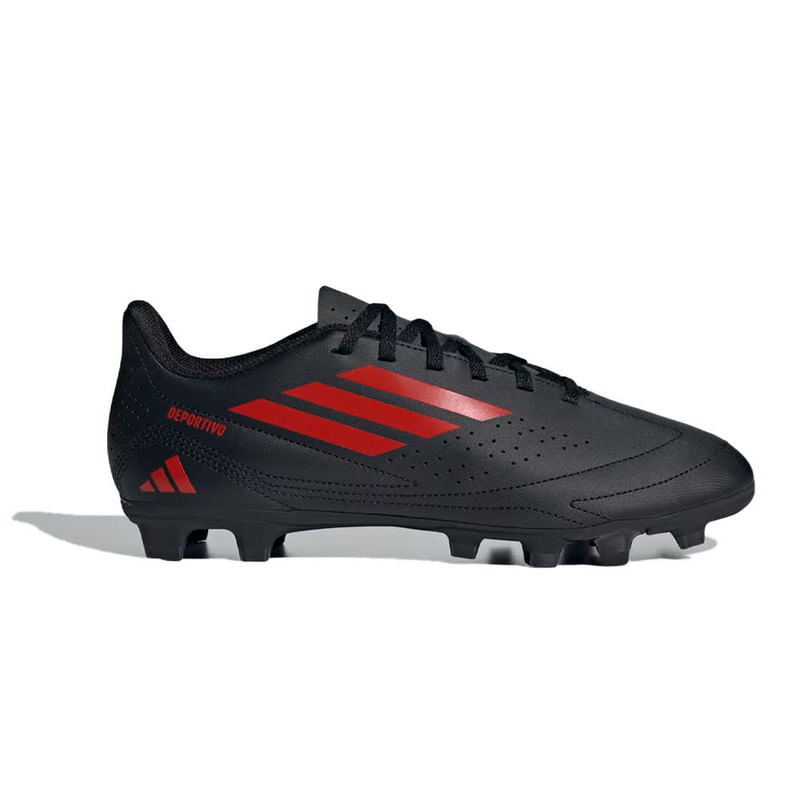 Zapatillas Para Hombre Futbol Adidas Deportivo III FXG IF1402 Negro
