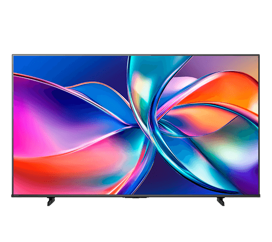 TV Hisense 75"" QLED 4K UHD Vidaa 75Q6QV