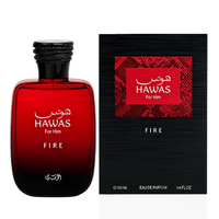 Rasasi Hawas Fire For Men Eau De Parfum 100 ml