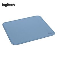 Pad Mouse Logitech Anti-Salpicaduras 200x230mm Azul Gris