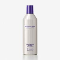 Loción de Seda Magnolia y Vainilla Iluminadora Perfumada