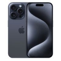 iPhone 15 Pro eSIM 128GB 6GB Azul-Titanio | OPEN BOX